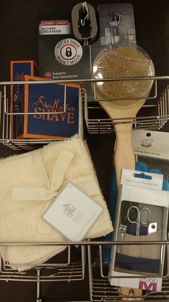 Strictly Male Gift Basket Strictly Male Gift Basket